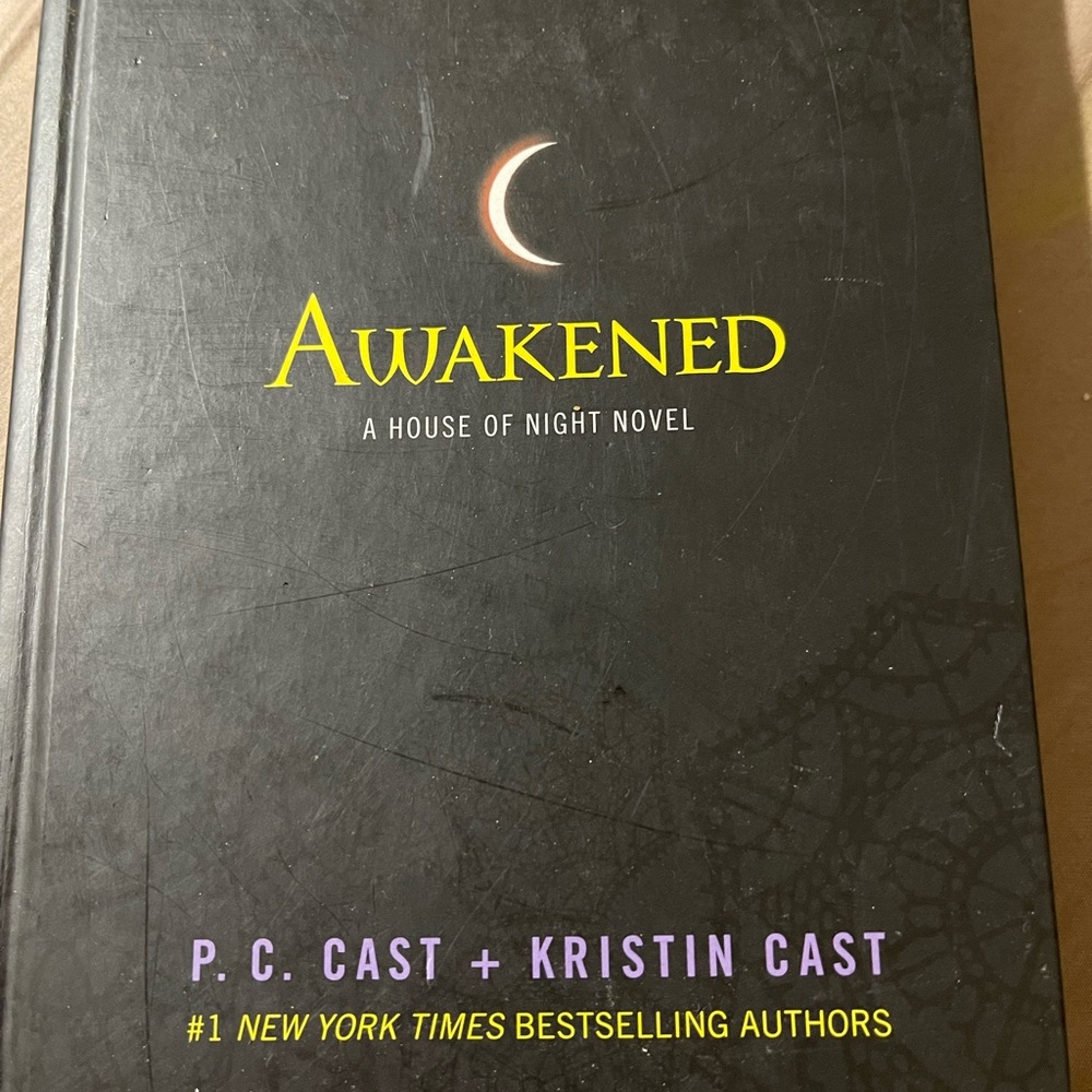 Book Awakened